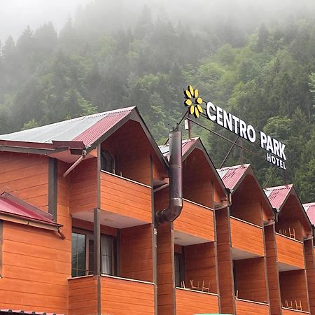 Centro Park Hotel 우준괼 외부 사진