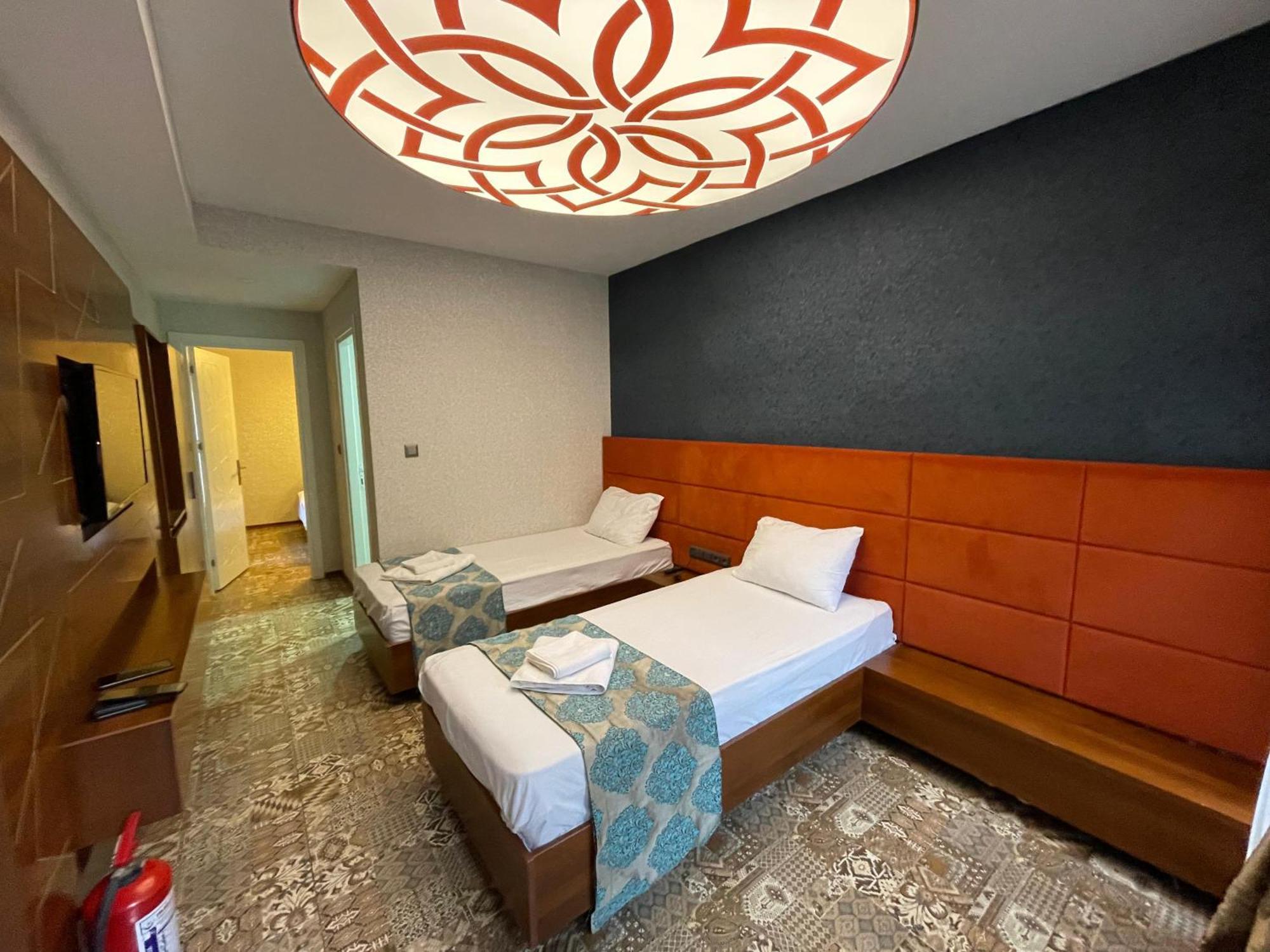 Centro Park Hotel 우준괼 외부 사진