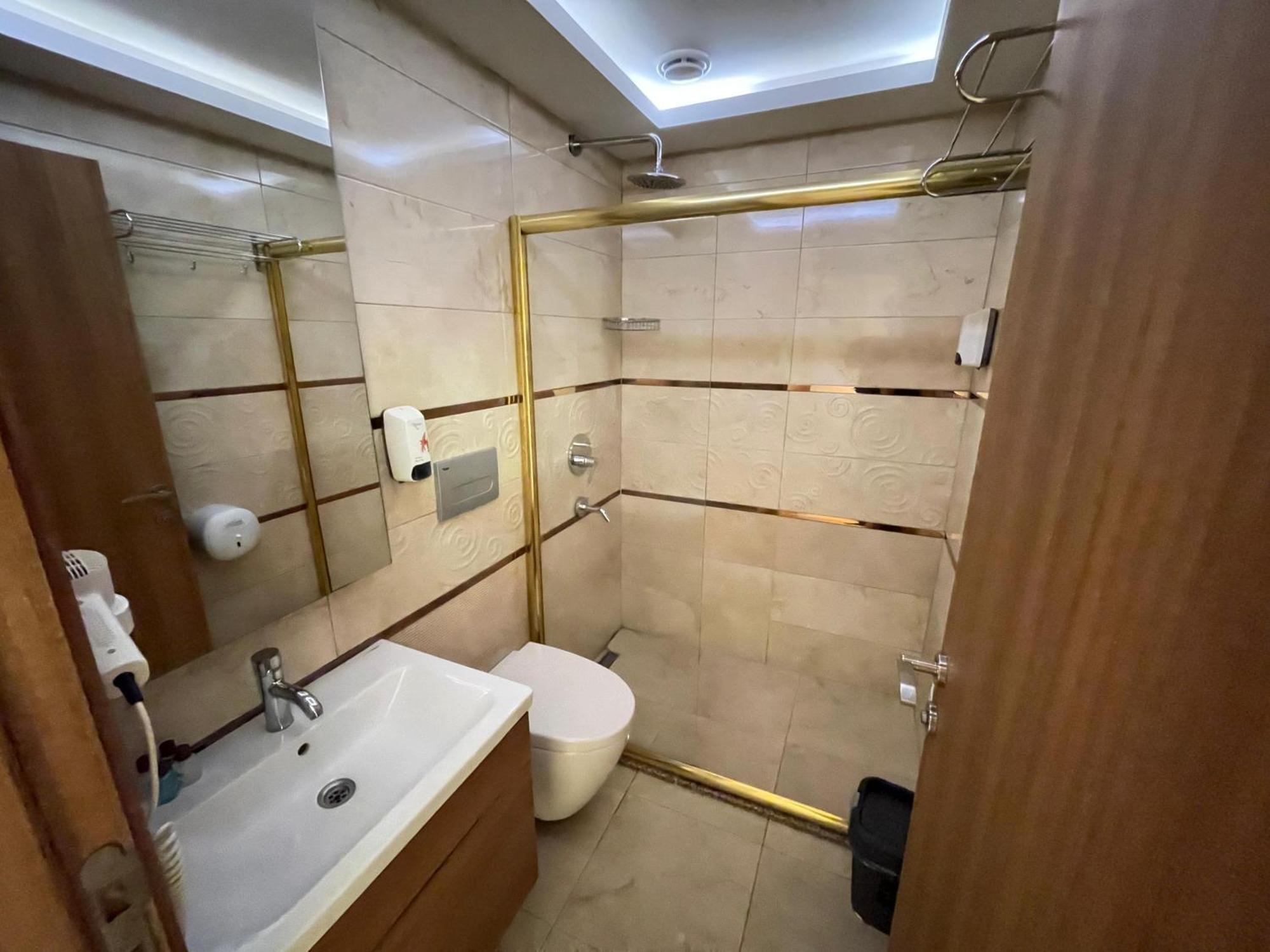 Centro Park Hotel 우준괼 외부 사진