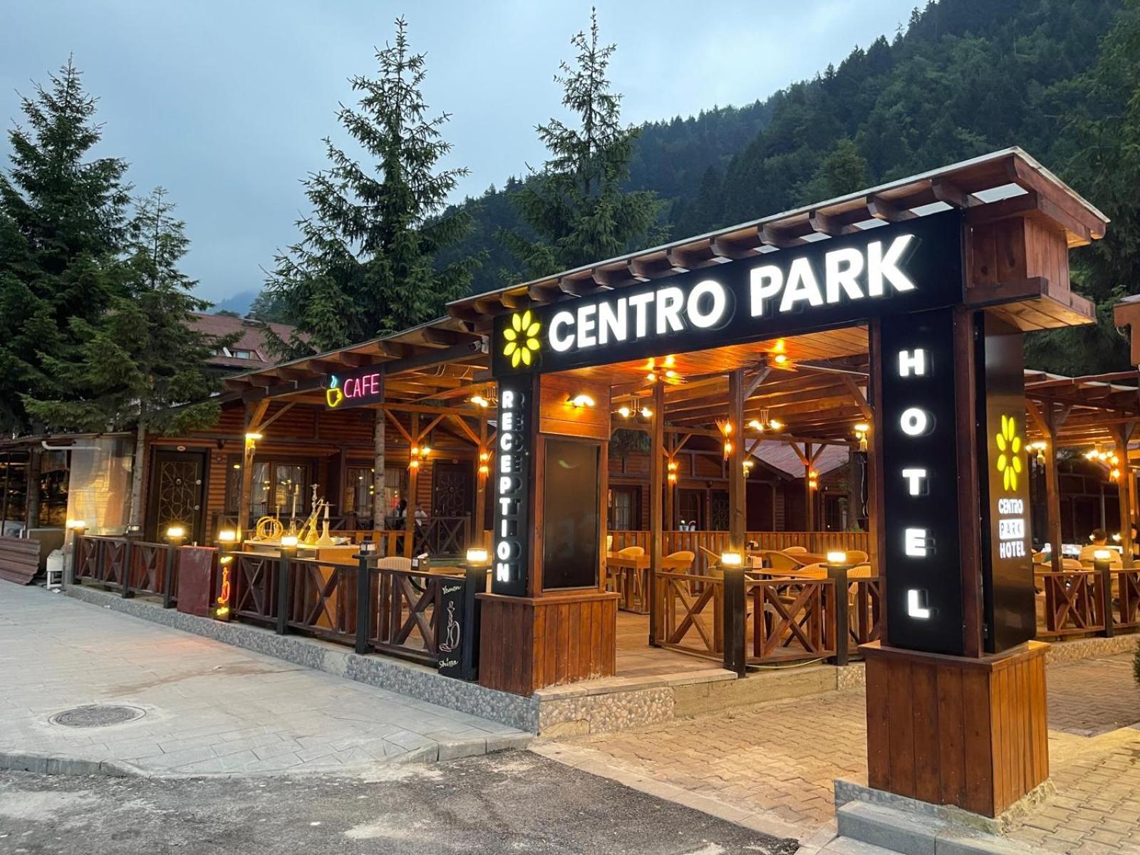 Centro Park Hotel 우준괼 외부 사진