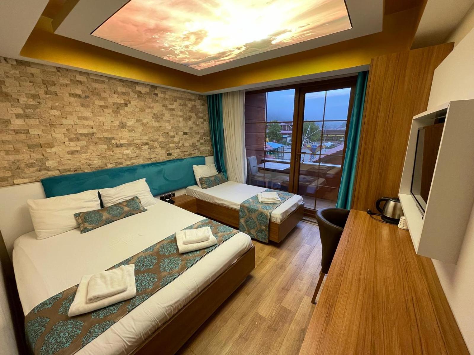 Centro Park Hotel 우준괼 외부 사진