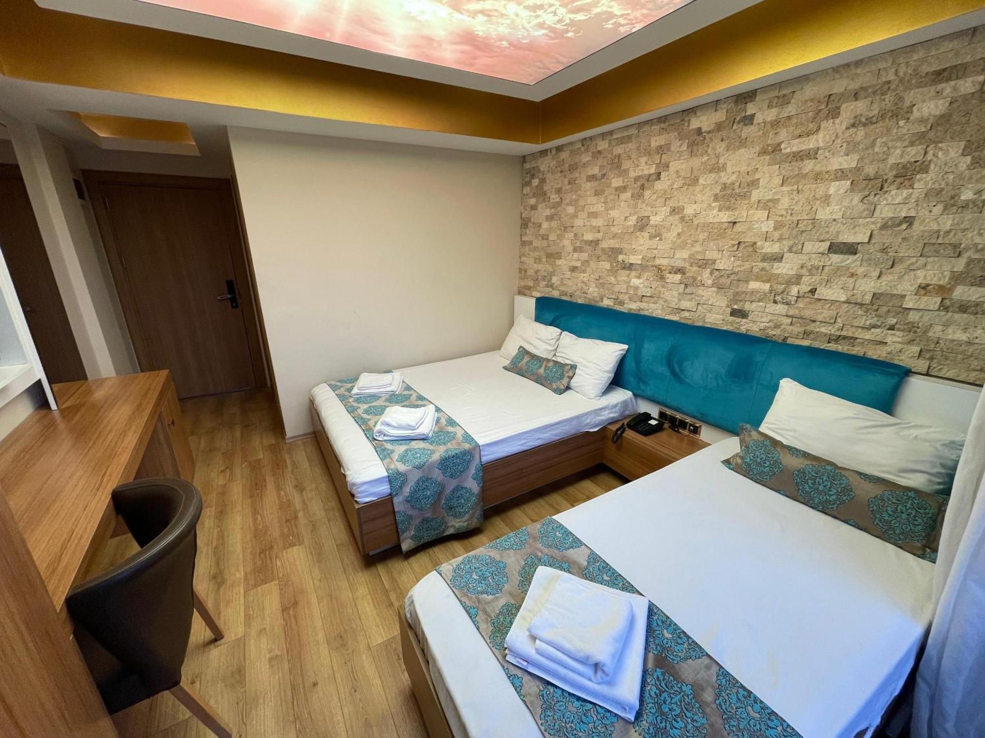 Centro Park Hotel 우준괼 외부 사진